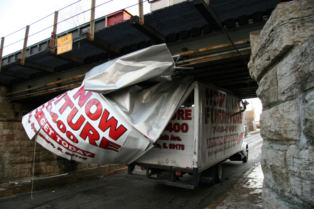 Bridge Impact