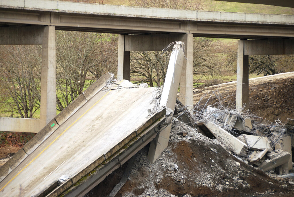 Bridge Collapse