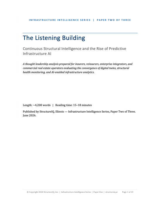 The Listening Building cover image