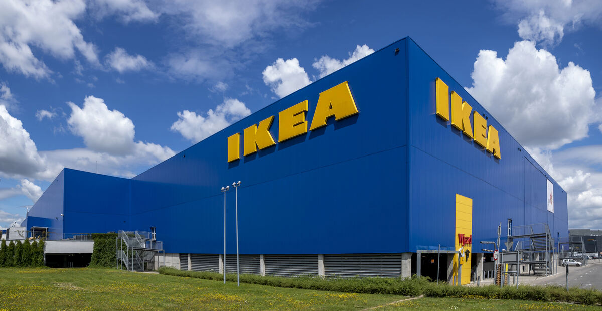IKEA Oceania store in Mexico City